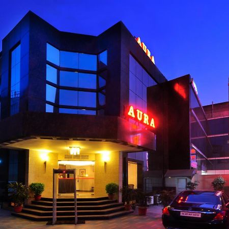 Hotel Aura @Airport New Delhi Extérieur photo
