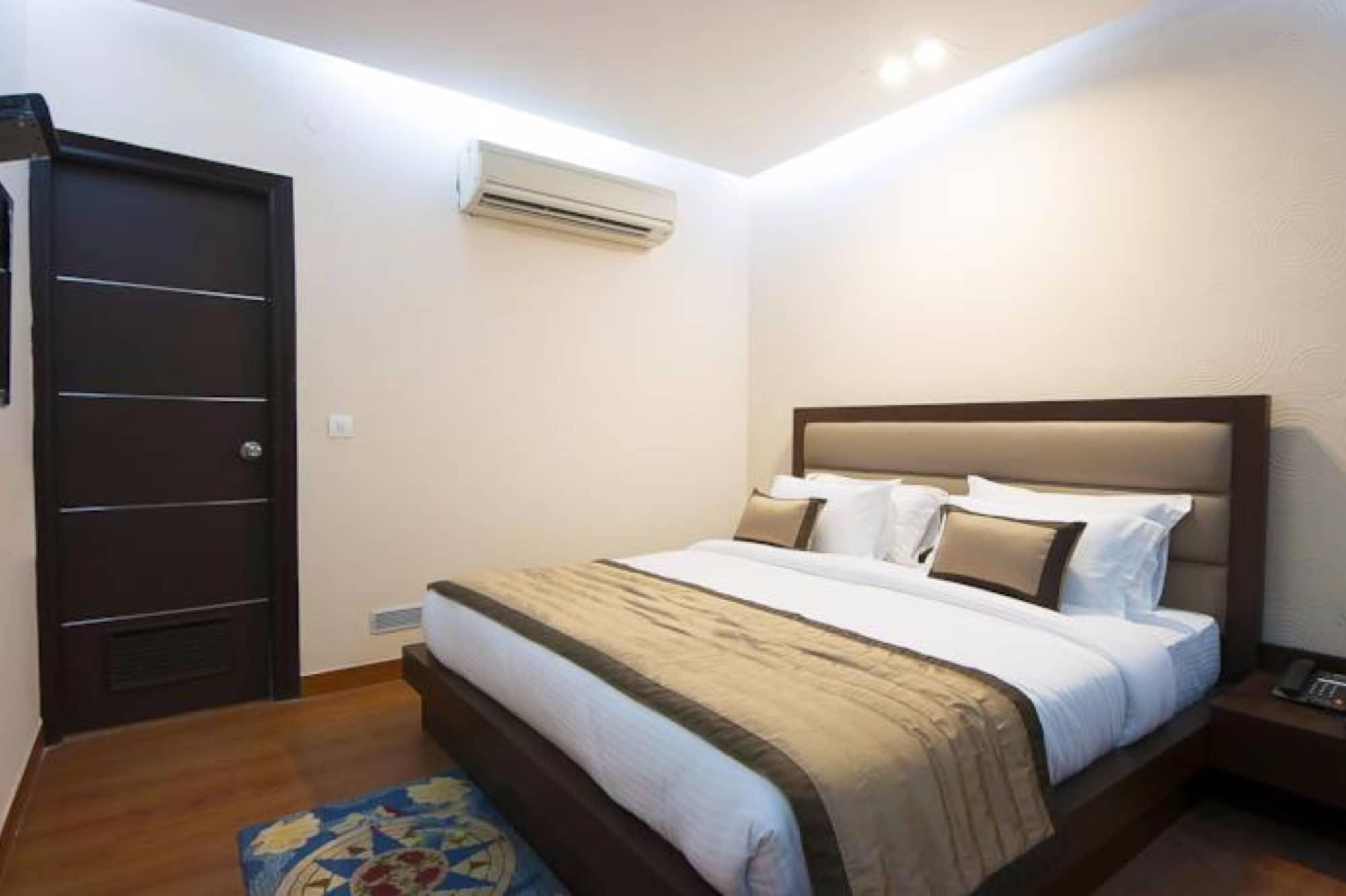 Hotel Aura @Airport New Delhi Extérieur photo