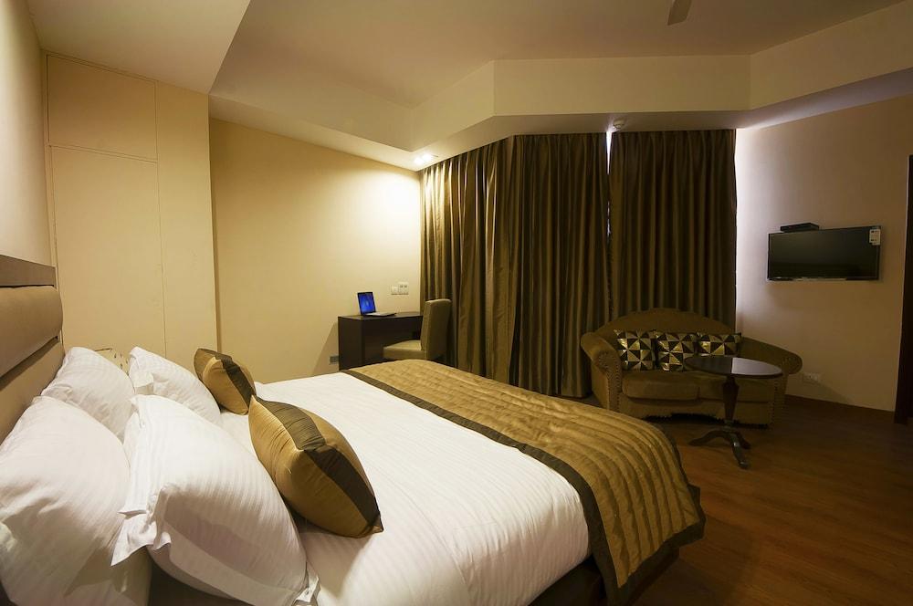 Hotel Aura @Airport New Delhi Extérieur photo