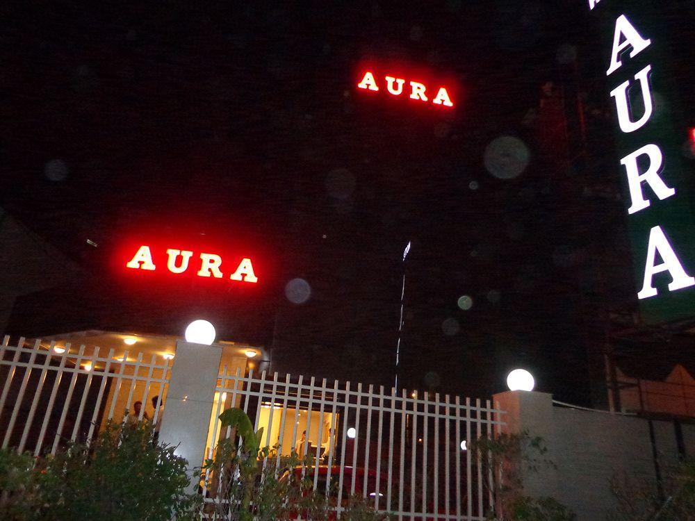Hotel Aura @Airport New Delhi Extérieur photo