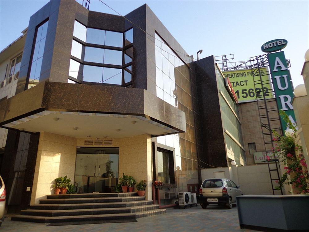 Hotel Aura @Airport New Delhi Extérieur photo