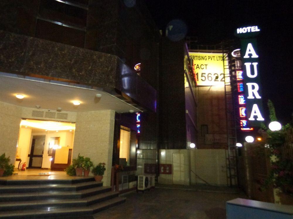 Hotel Aura @Airport New Delhi Extérieur photo