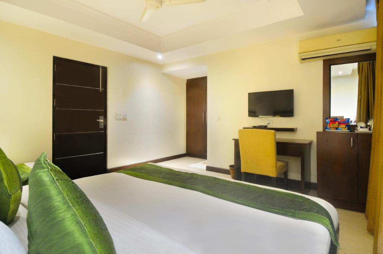 Hotel Aura @Airport New Delhi Extérieur photo