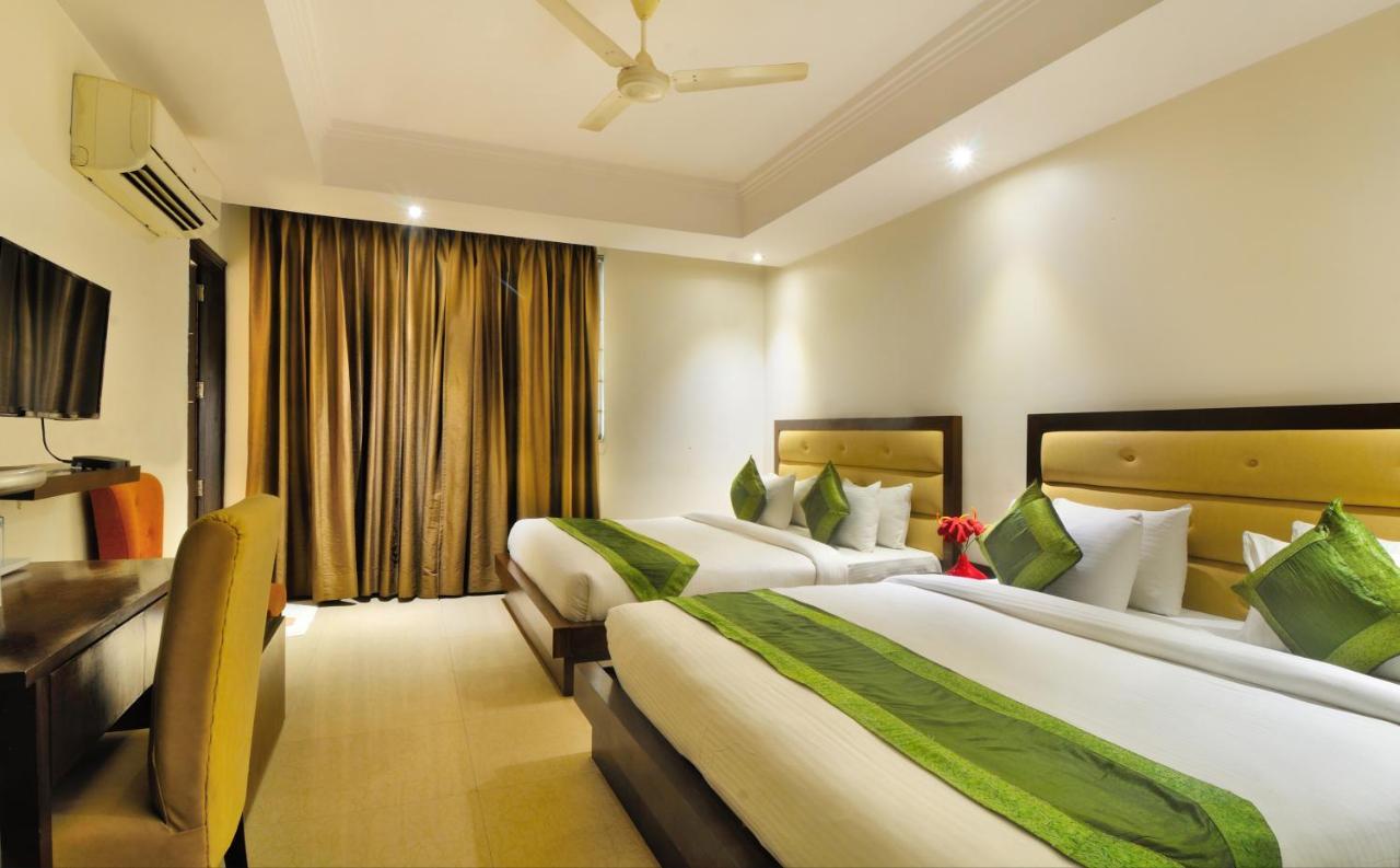 Hotel Aura @Airport New Delhi Extérieur photo