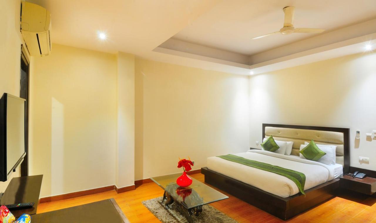Hotel Aura @Airport New Delhi Extérieur photo